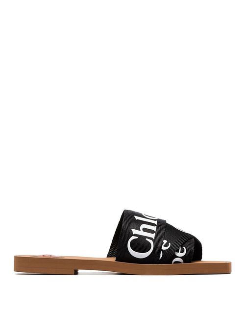 Woody slippers