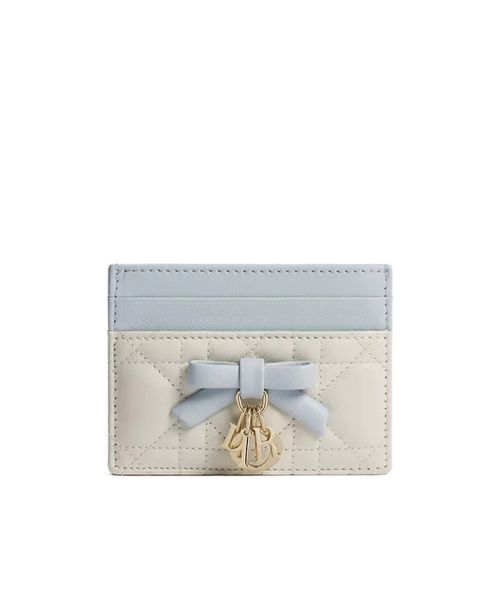 Lady Freesia Card Holder