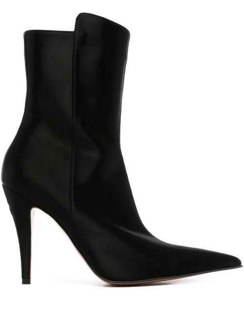 105mm Birdie boots - Black