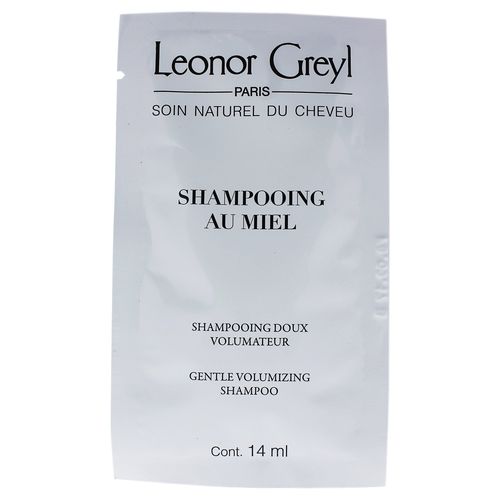 Au Miel Shampoo by for Unisex - 14 ml Shampoo