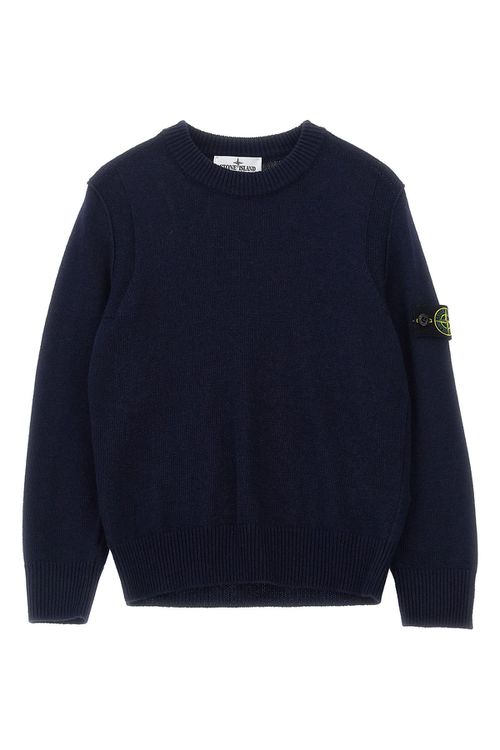 Logo Badge Sweater