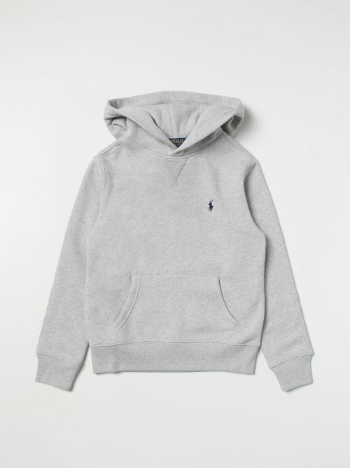 Sweater Kids color Grey