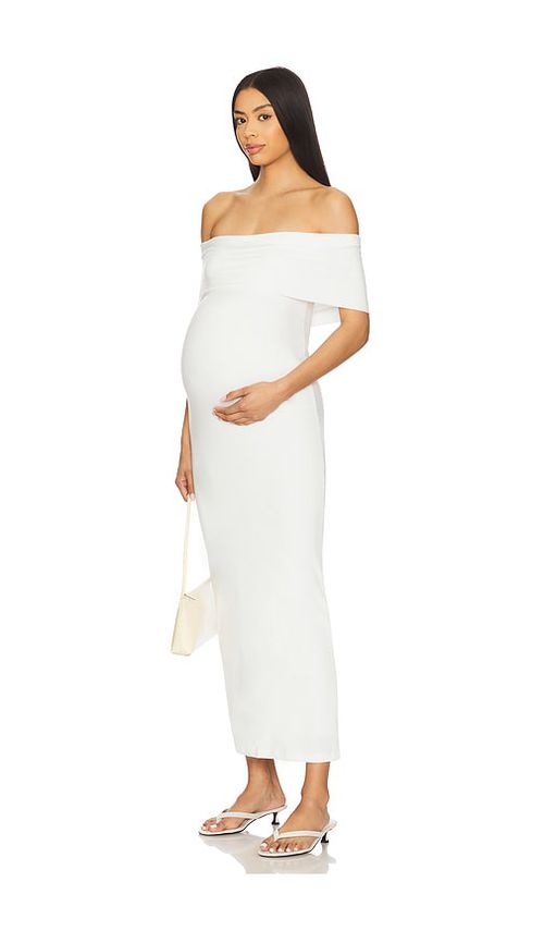 BUMPSUIT Bianca Dress in Ivory.  XS also in