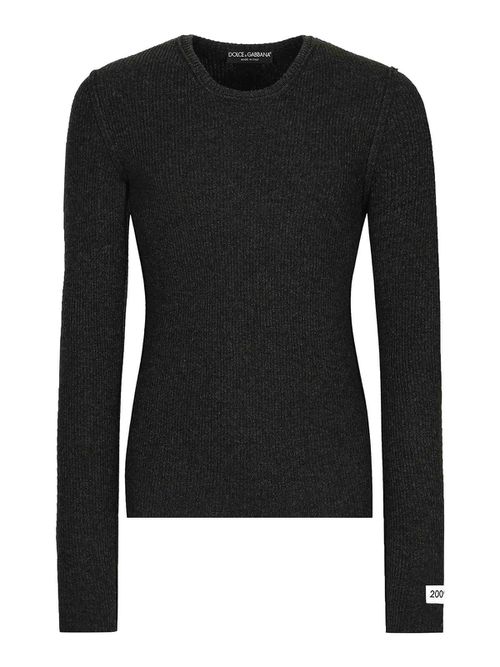 Crew neck