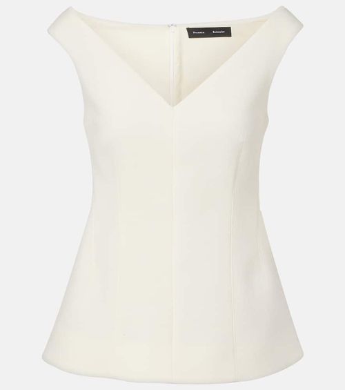 Mariam scuba top
