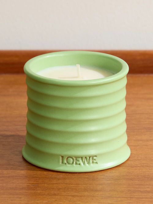 Men - Cucumber Small Scented Candle, 170g