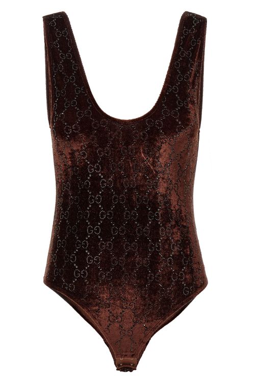'Gg' Bodysuit