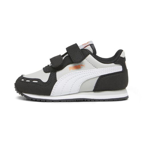PUMA Cabana Racer 2.0 Easy On Toddlers' Sneakers in Grey