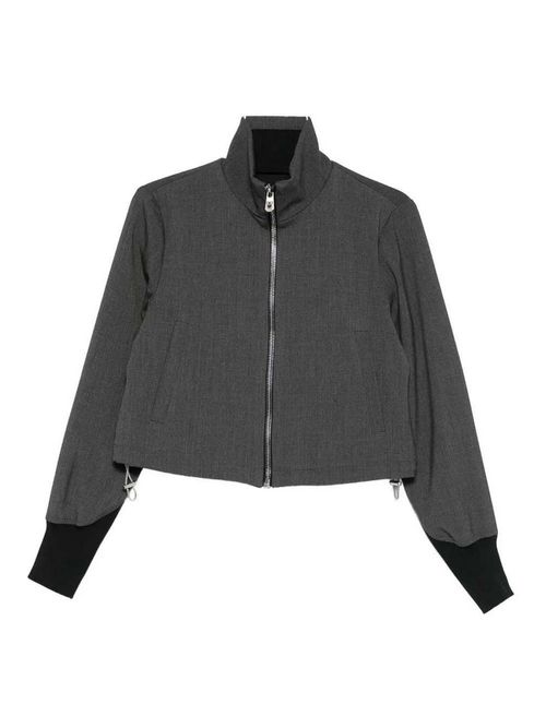 Gracia Bomber Tinto Filo Accop Grey Dark