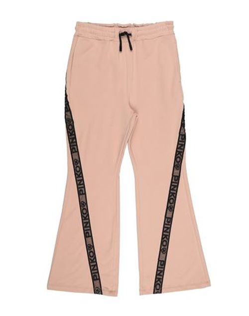 Kid Girl Pants Blush Size 13 Cotton, Elastane