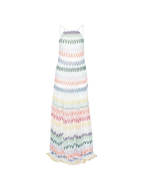 Sleeveless Long Dress