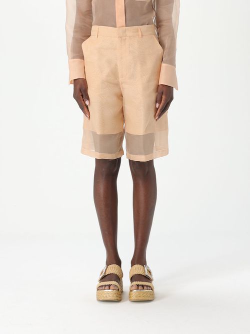 Short DEL CORE Woman color Nude