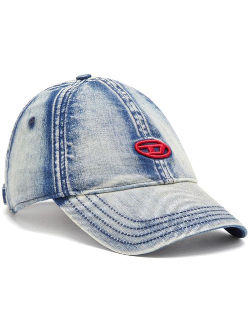C-Gable denim hat - Blue