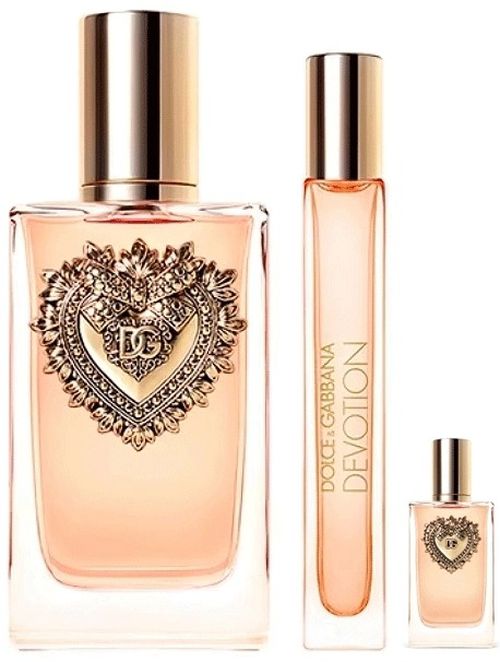 Devotion Gift Set Fragrances 8054754400533