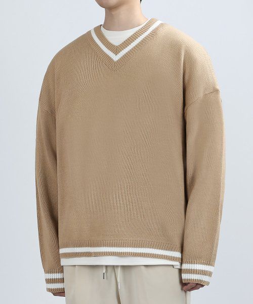 MATE REST FIT KNIT