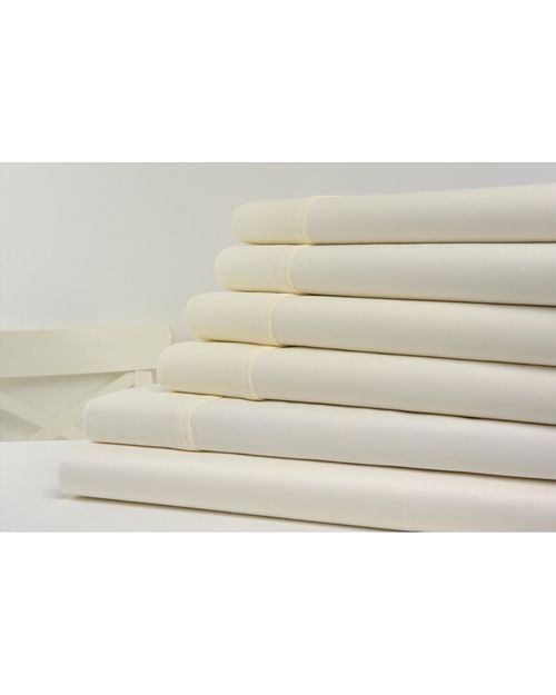 1200tc Cotton Rich Sheet Set