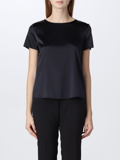 T-Shirt Woman color Blue