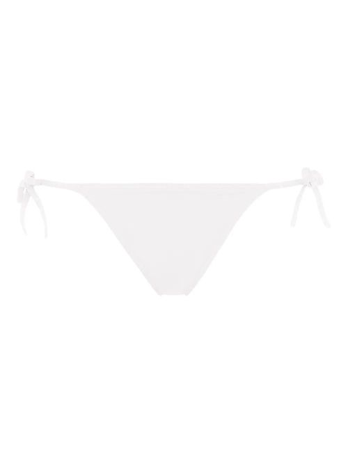 Malou Bikini Briefs — White