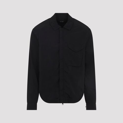C. p. Company Chrome-R Lens Overshirt