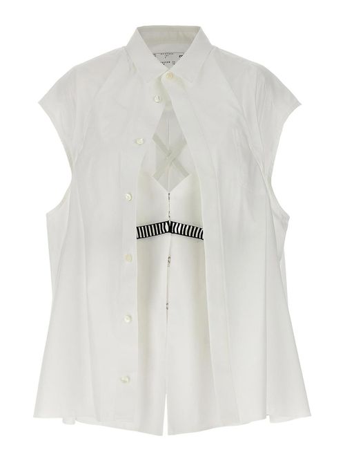 Overlay Shirt