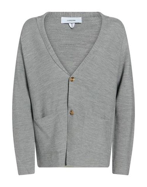 Man Blazer Grey Size M Wool, Silk, Cashmere