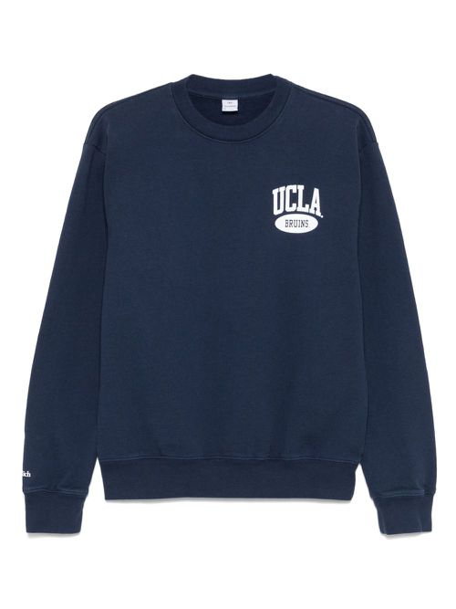 Sporty & Rich UCLA sweatshirt - Blue