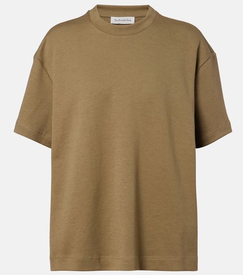 Scoob cotton-blend jersey T-shirt