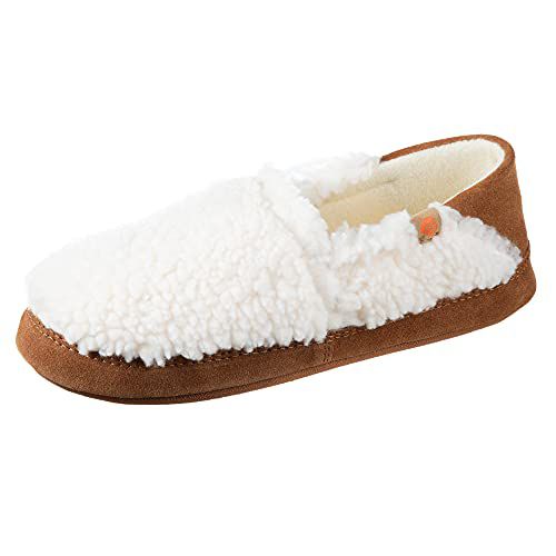 Acorn Women's House Slippers