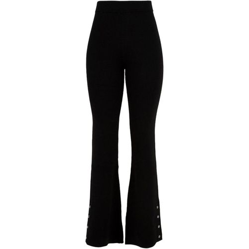 Nicht schüchterne Hose schwarz