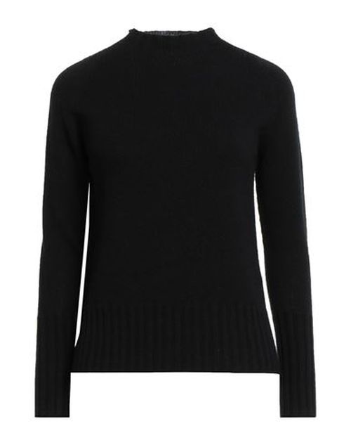 Woman Sweater Black Size XS Cashmere