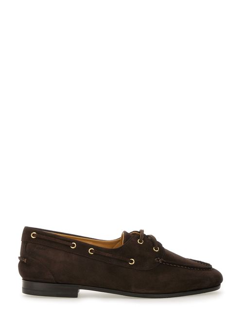 Moccasin "pathy"