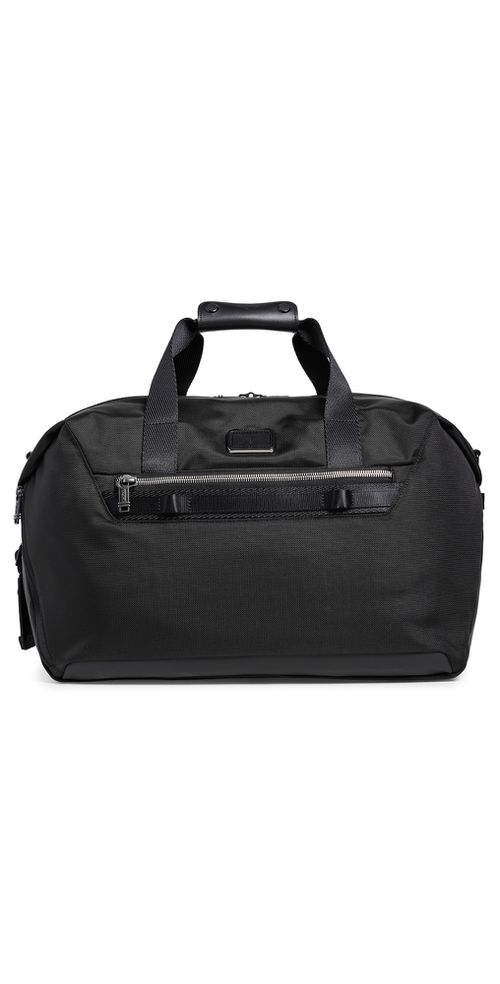 Reconnaissance Duffel Black One Size