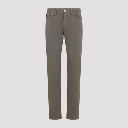 Meribel Cotton Jeans