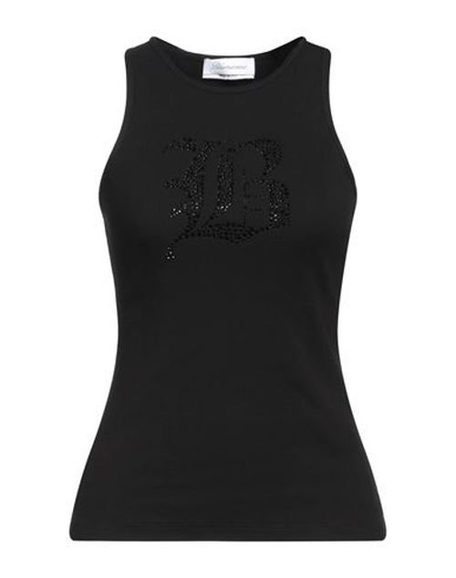 Woman Tank top Black