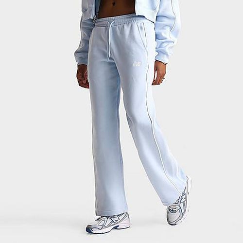 Women's PIPING WL JOG in oxford blue