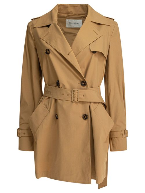 Max Mara - Coats Beige