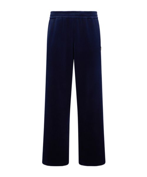 Elastic waist sweatpants