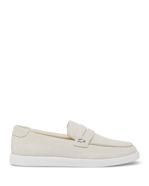 Men's Cochet Slip On Suede Loafers