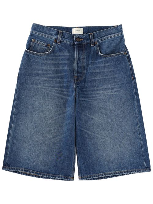"new becky" denim shorts