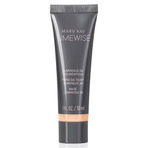 Time Wise Luminous 3D Foundation - Ivory C