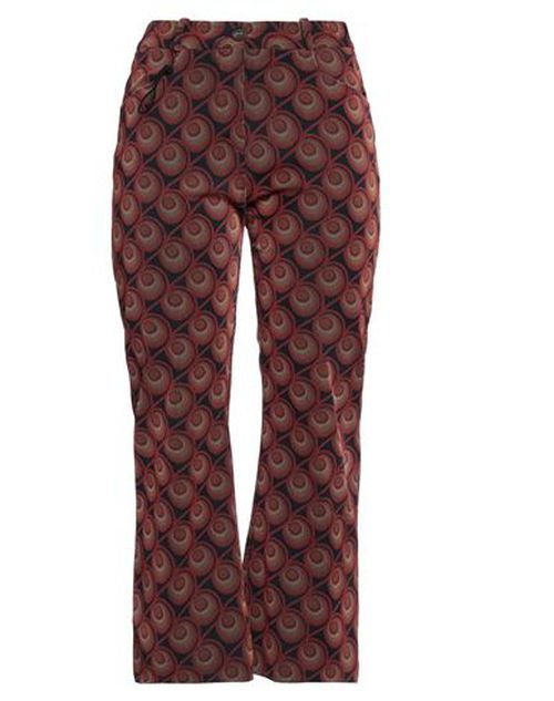 Woman Pants Navy blue