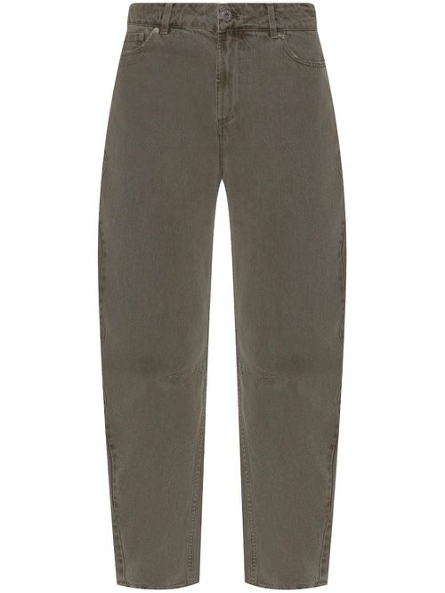 Tapered jeans - Grey