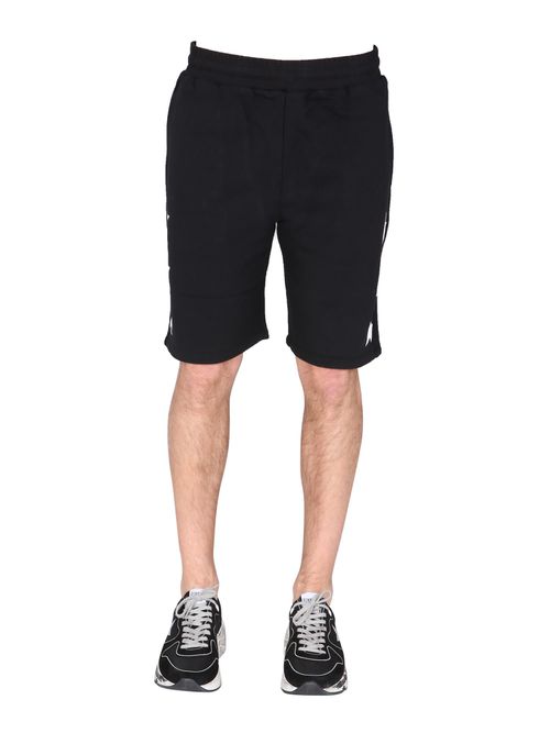 Star Collection Bermuda shorts in cotton