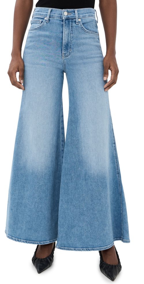 Jesse Ultra Flare Jeans Big Splash
