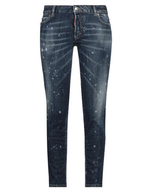 Woman Jeans Blue