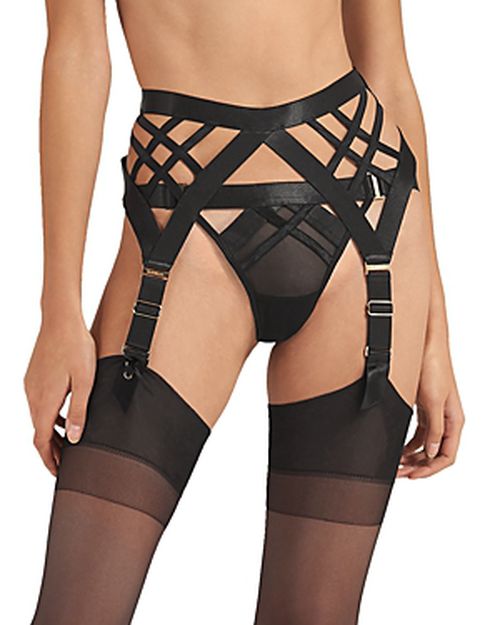 Sawyer Suspender Belt
