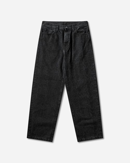 Men s Snake Landon Pants Snake Camo Black Heavy Stone Wash