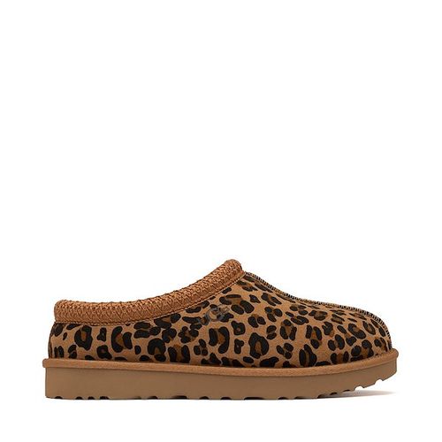 Womens UGG&reg; Tasman Spotted Slipper - Tan