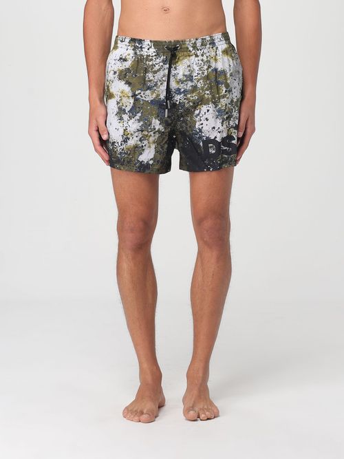 Underwear Men color Green
