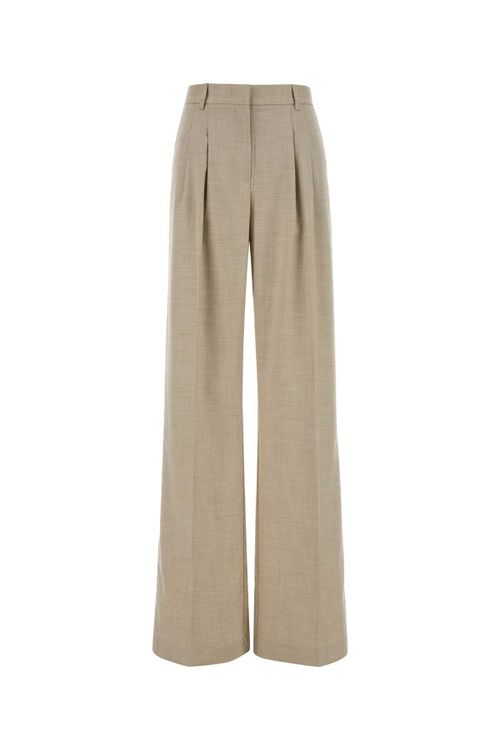 Nathalie Trousers — Ivory